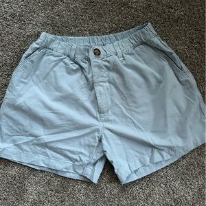 Chubbies Men’s Sky Blue Shorts